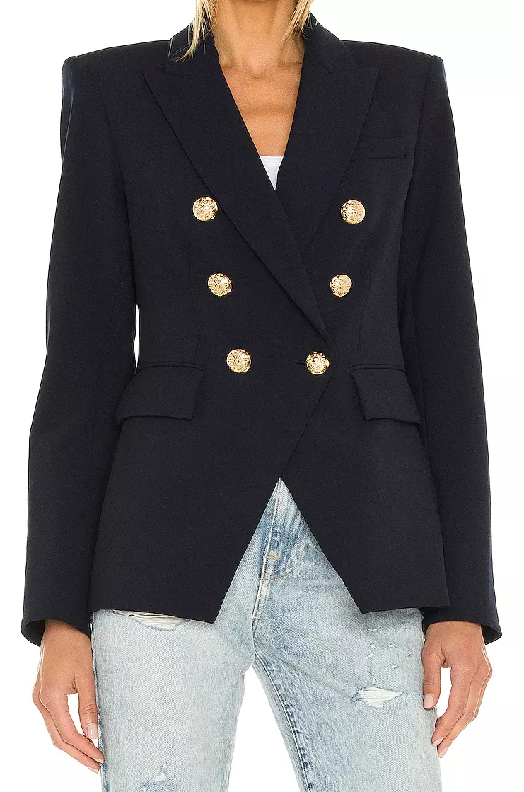 Veronica Beard Miller dickey jacket