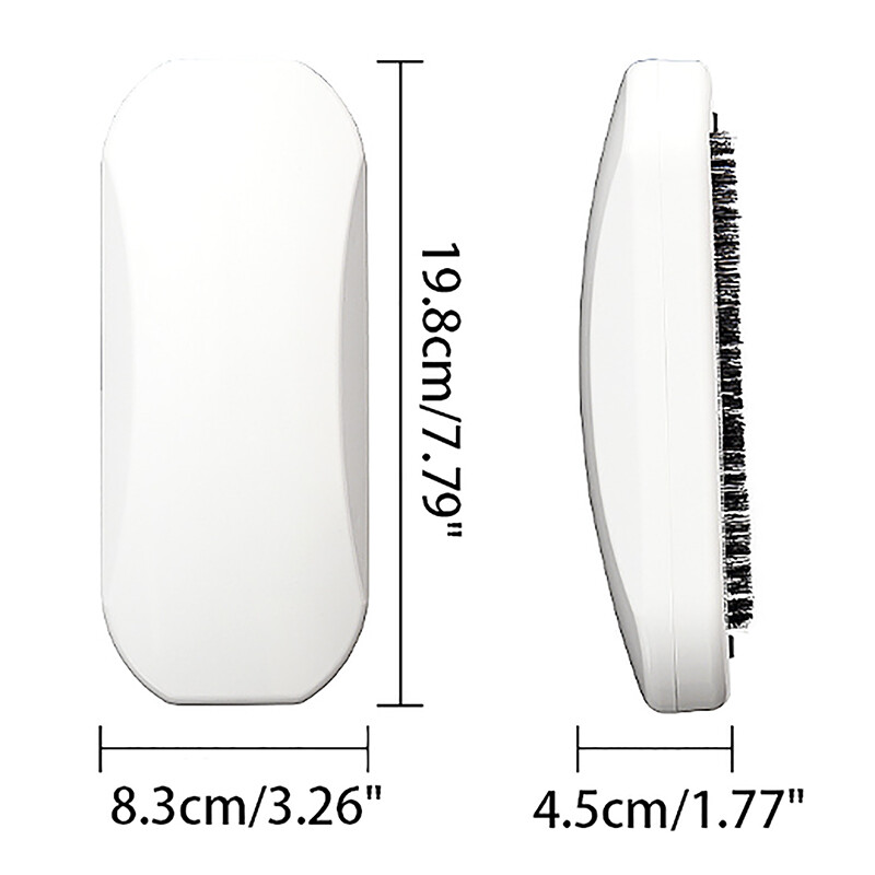 Carpet Dust Brush Plastic Bedside Table Crumb Sweeper Pet Hair Fluff