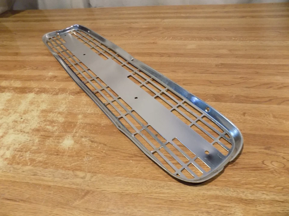 1960 - 64 雪佛兰 CORVAIR 卡车 范 格栅 GREENBRIAR RAMPSIDE 雪佛兰 复古 62 — 第 4/4 张图片