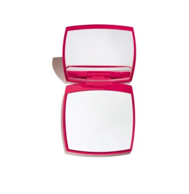 CHANEL COULEUR DIVA 143 HOT PINK MIROIR DOUBLE FACETTES LIMITED
