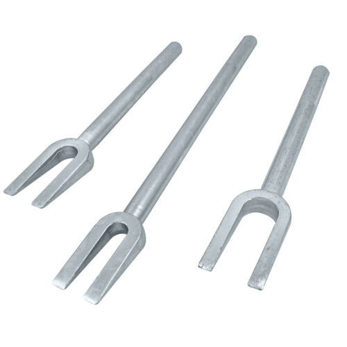 HFS(R) Tie Rod Tool, Ball Joint Separator (3 Piece Pickle Fork Set) - Picture 3 of 6