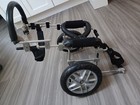 DOG WHEELCHAIR BY EDDIES WHEELS FOR SMALL DOG. EUC — photo 2