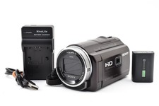 SONY HDR-PJ540 HandyCam HD Video Camera Projector Camcorder Japanese nemu 01619