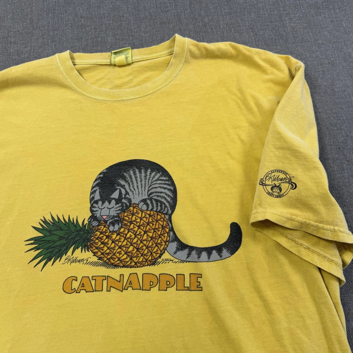 Crazy Shirts Yellow for Men for sale | eBay