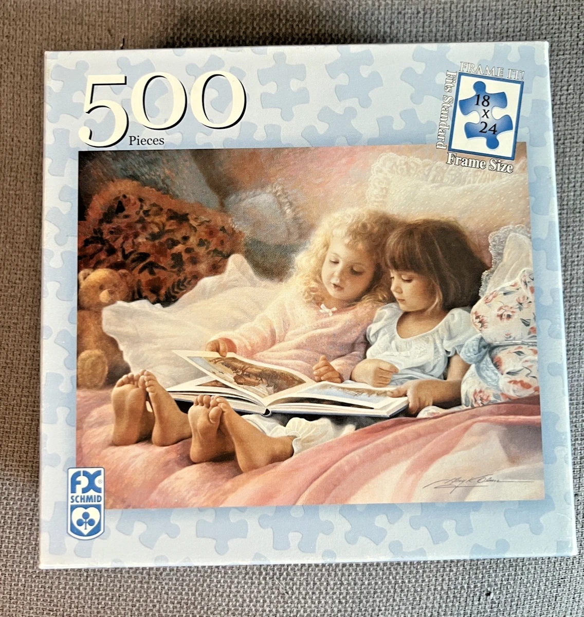 F.X. Schmid Vintage Puzzles for sale | eBay