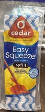 O Cedar Easy Squeeze Refill Head Mop