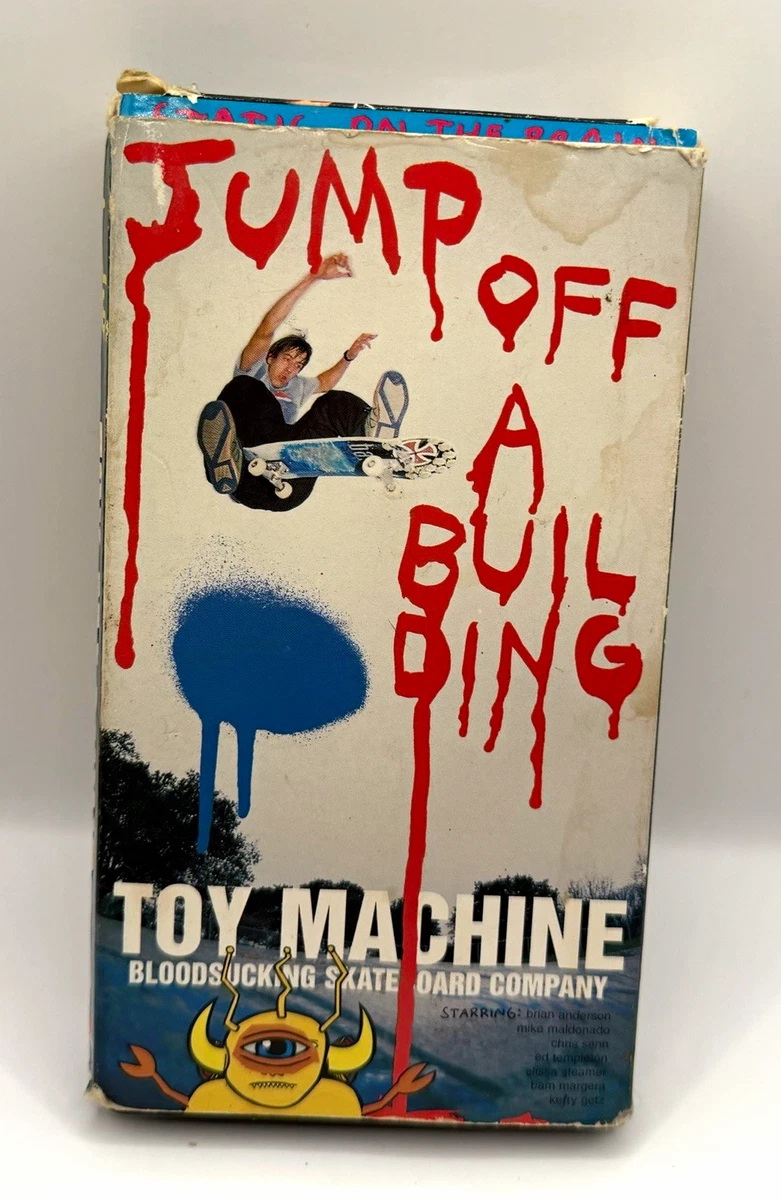 Skateboard Video In Vhs Tapes for sale | eBay