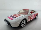 Hot Wheels Vintage 1990 Toyota MRZ Rally Car 1/64 Diecast Excellent Condition
