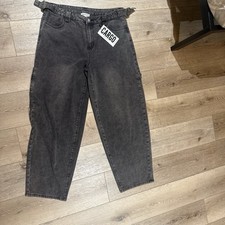 baggy cargo jeans men