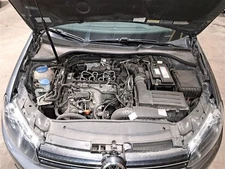 Coolant Reservoir 2012 Jetta Sku#4146934