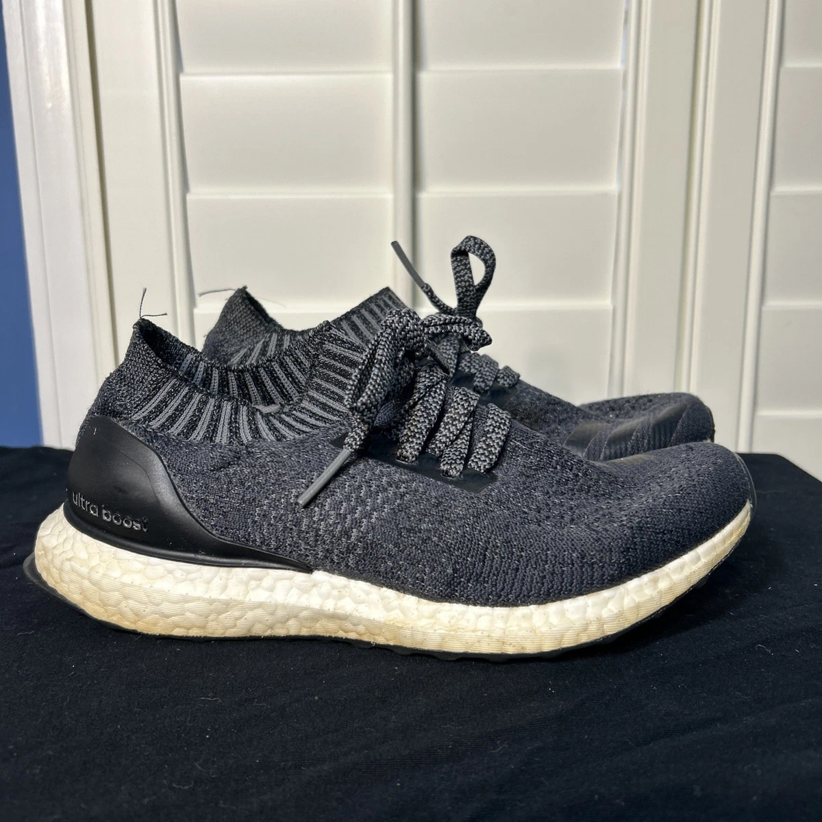 adidas gazelle silver green womens adidas Ultraboost 1.0 Shoes - Women's - Grey One / Cloud White / Glow Blue