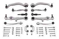 Vaico V10-3971 Lenkersatz, RadaufhäNgung FüR Audi Seat