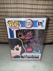 FUNKO Pop #875 Demon Slayer Inosuke Flocked Chase #875 Papenbrook Signed