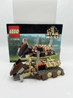 Lego Star Wars Battle Droid Carrier 7126 Good Condition Complete w Manual + figs