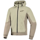 Alpinestars Radium Tech Hoodie Royal Mastic Aluminium