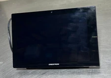 Crestron TSW-1060-B-S 10.1 in Touch Screen - Black with base TSW-1060-TTK-B-S