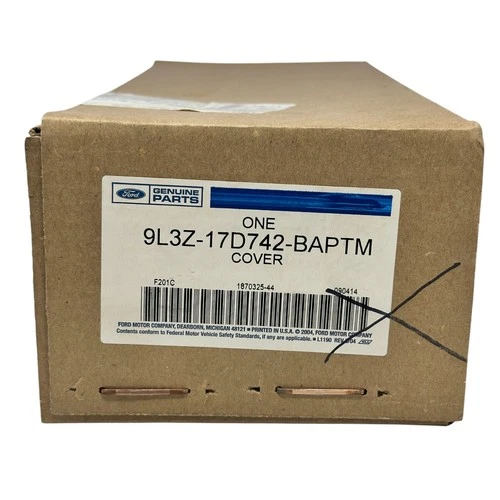 Genuine Ford 9L3Z-17D742-BAPTM RH Mirror Cover Cap PTM 2009–2014 F-150