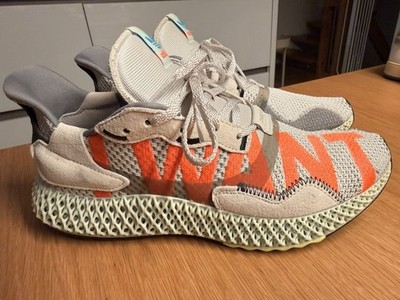 adidas ZX 4000 4D Ich will, ich kann
