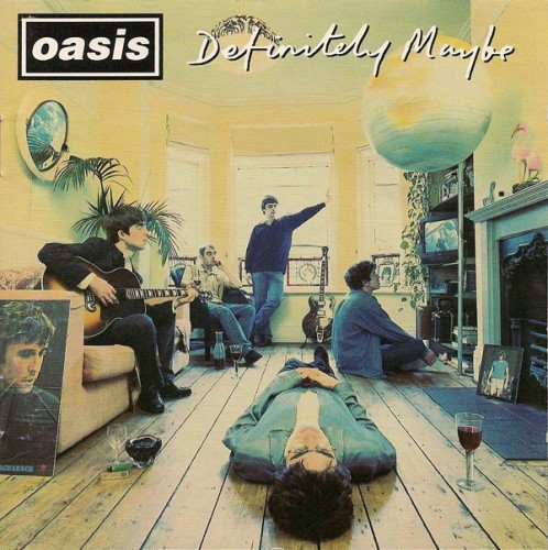 oasis　creation records　CD Can anyone verify Oasis records here? : r/oasis