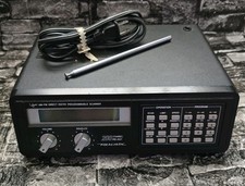 Realistic PRO-2021 Programmable 200-Channel Scanner Receiver VHF/ UHF AM/FM