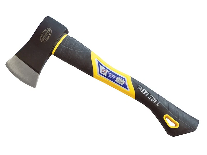 Faithfull Hatchet Fibreglass Shaft 567g (1.1/4 lb) FAIAXE114FG - Image 2 of 2