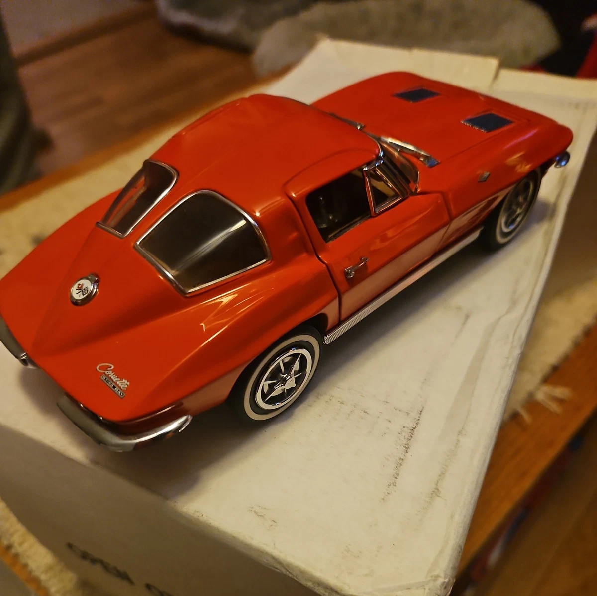 Franklin Mint 1963 Corvette for sale | eBay