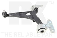 Querlenker Dreieckslenker NK 5013751 FüR Ulysse Phedra C8 Fiat 807 Lancia Jumpy