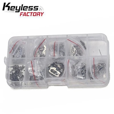 1 New Aftermarket 2003-14 Honda Accord HO01 HO03 Ignition Lock Wafer Keying Set