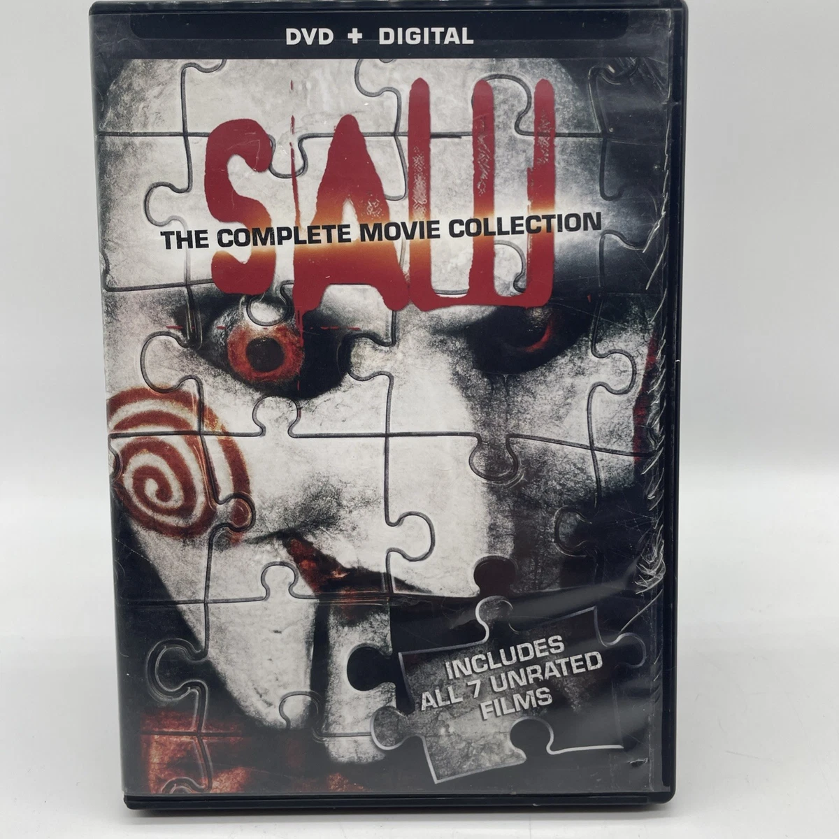 Saw Box Set DVDs for sale | eBay