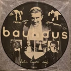 Bauhaus Bela Lugosis Dead 12" Vinyl Picture Disc Very Rare EX Condition