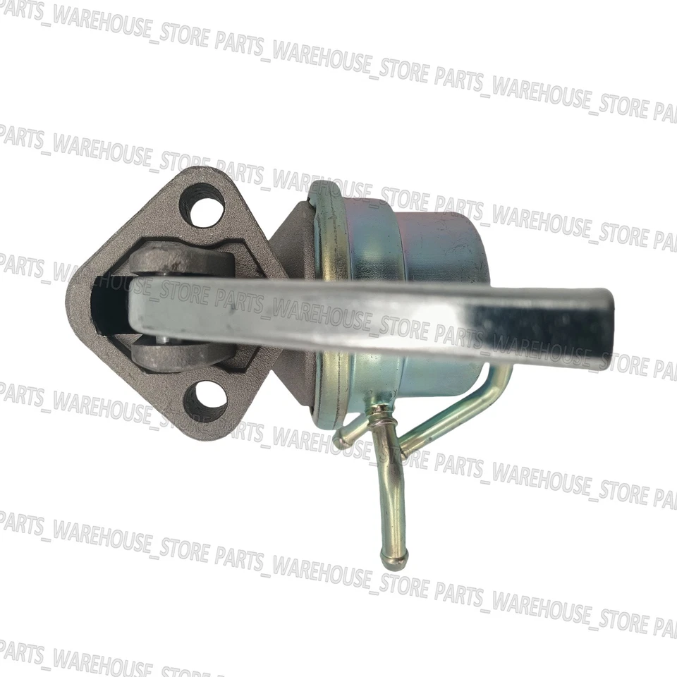 Mechanical Fuel Pump FOR TOYOTA HILUX 22R RN50R RN60R RN85R RN90R RN105R RN130R - image 3 of 4