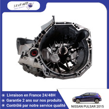 Boite de vitesse Nissan Pulsar
