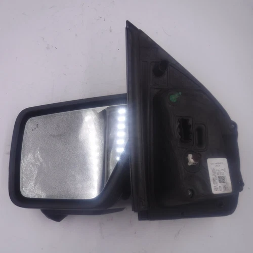 OEM Left Driver Side Mirror For 2021-2023 Ford F150 with Camera Carbonized