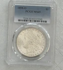 1898- O Morgan Silver Dollar PCGS MS65 Nice UNC New Orleans