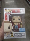 John Cena WWE Funko Pop! Vinyl #203 Walmart (Exclusive)