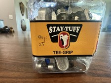 Stay Tuff Tee Grip 25 Count