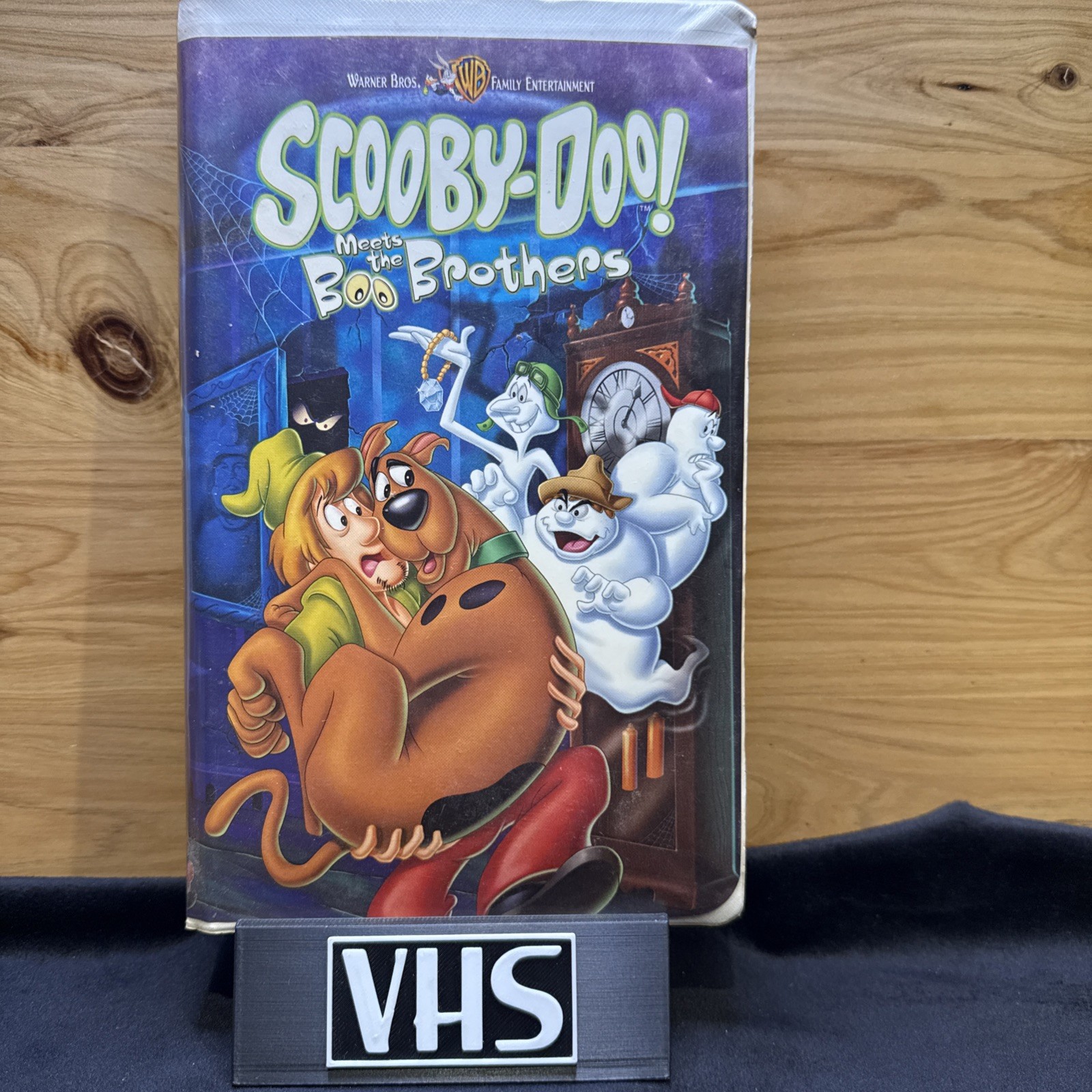 Scooby-Doo Meets the Boo Brothers (VHS, 2000) * Buy 2 Get 1 Free