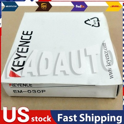 1PC Keyence EM-030P EM030P Proximity Sensor Switch New In Box  US Free TAX