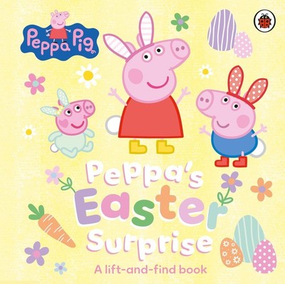 Peppa Pig: Peppa's Easter Surprise Pig Peppa