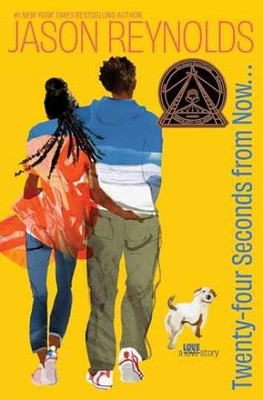 Twenty-Four Seconds from Now . . .: A - Paperback, by Reynolds Jason - Very Good