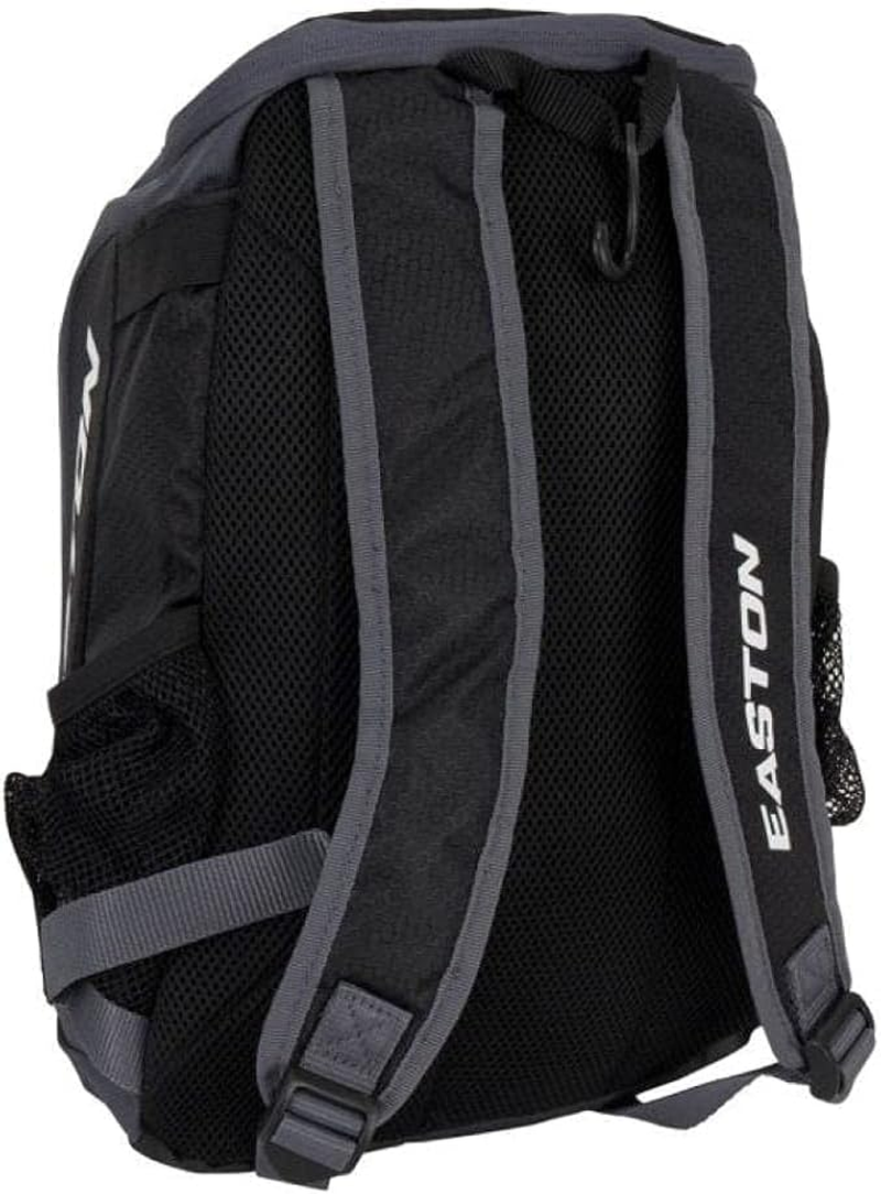 Easton Game Ready Backpack Sac à dos de baseball rouge