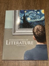 BJU Fundamentals of Literature 2nd edition Br...