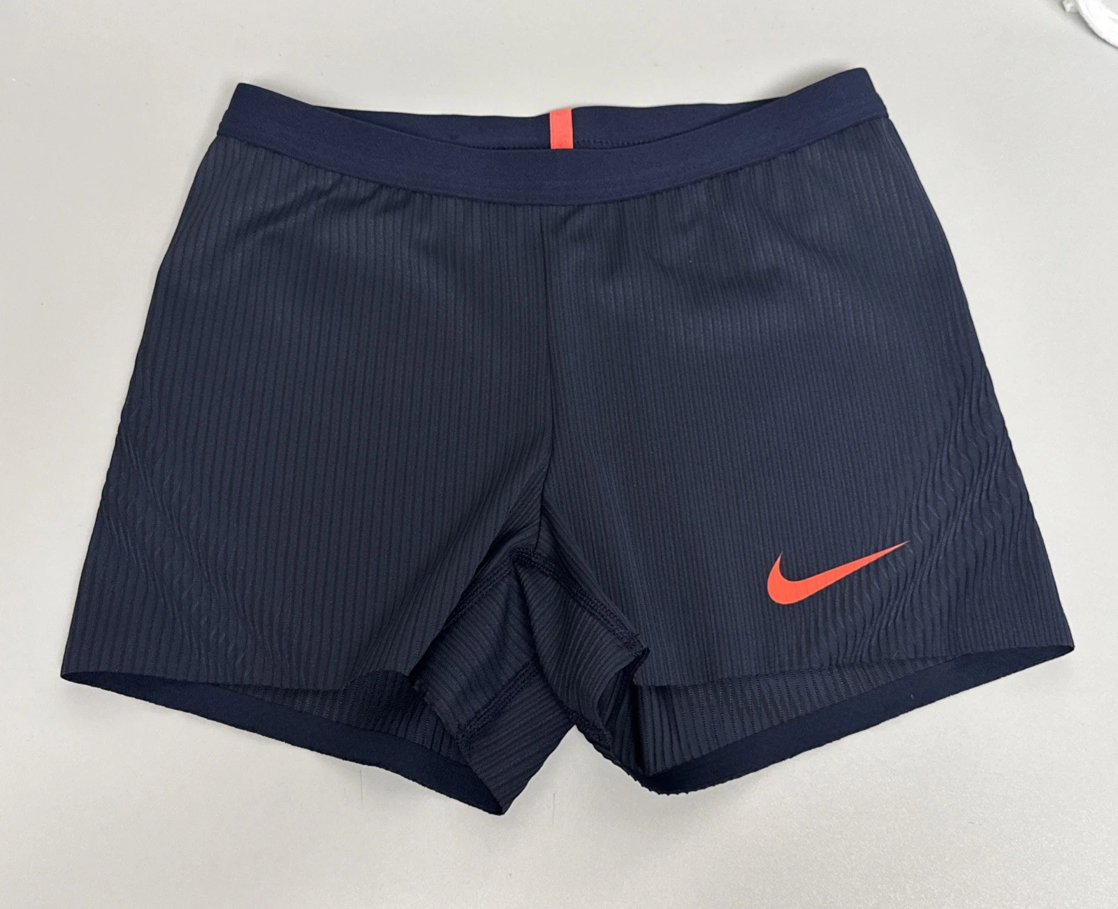 Nike Women's Pro Elite Track & Field USA 3” Running Shorts Blue Size XXL NWOT
