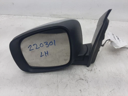 2011-2020 DODGE CARAVAN Driver Side View Mirror Power Painted Silver 1AB731W7AM 