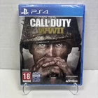 Call of Duty WWII PS4 (Sony PlayStation 4 PS4, 2017) | New Factory Sealed (PAL)