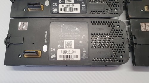 Lote de 10 paquetes de disco duro externo con clip genuino Microsoft Xbox 360 120 GB - Imagen 11 de 14