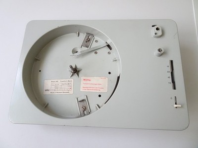 BRAUN PC-4X  Chassis ORIGINAL
