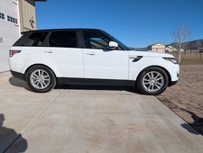 2016 Land Rover Range Rover Sport SE