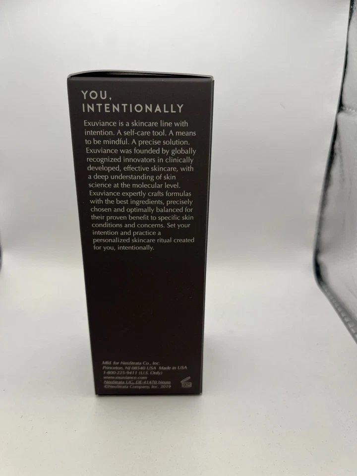 EXUVIANCE Triple Microdermabrasion Face Polish Glycolic Acid Papaya Enzyme 2pc - Image 4 of 4