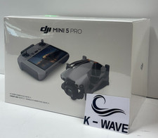  NEW / IN STOCK / DJI Mini 5 Pro Flymore Combo Plus DJI RC 2 No tariff in US